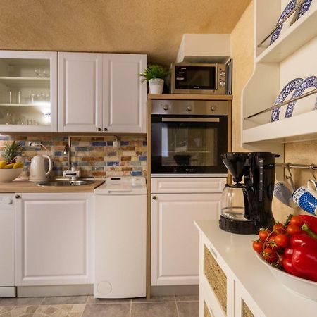 Apartman Verbenia Vrbnik Buitenkant foto